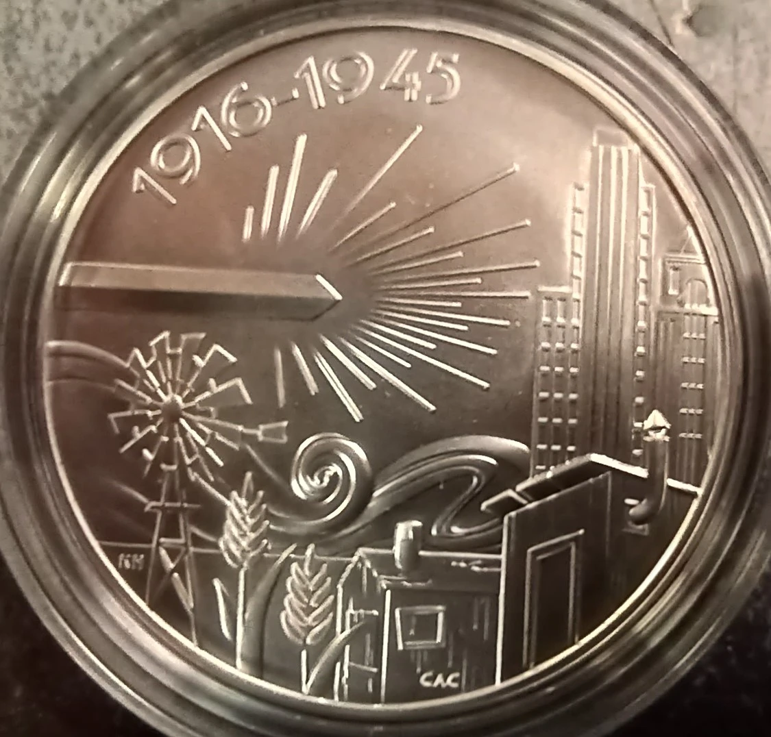 US-Mint-Best-Of-The-Mint-1916-Mercury-Dime-Gold-Coin-And-Silver-Medal-Set-Available-6/4/26